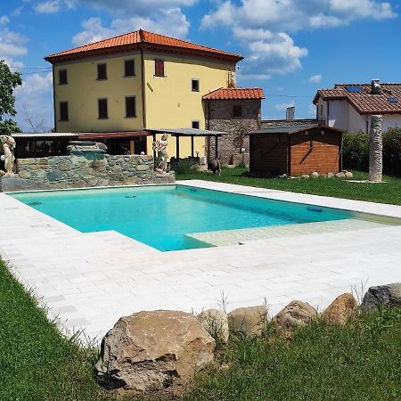 Villa Giovanna Capannori Esterno foto