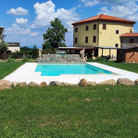 Villa Giovanna Capannori Esterno foto