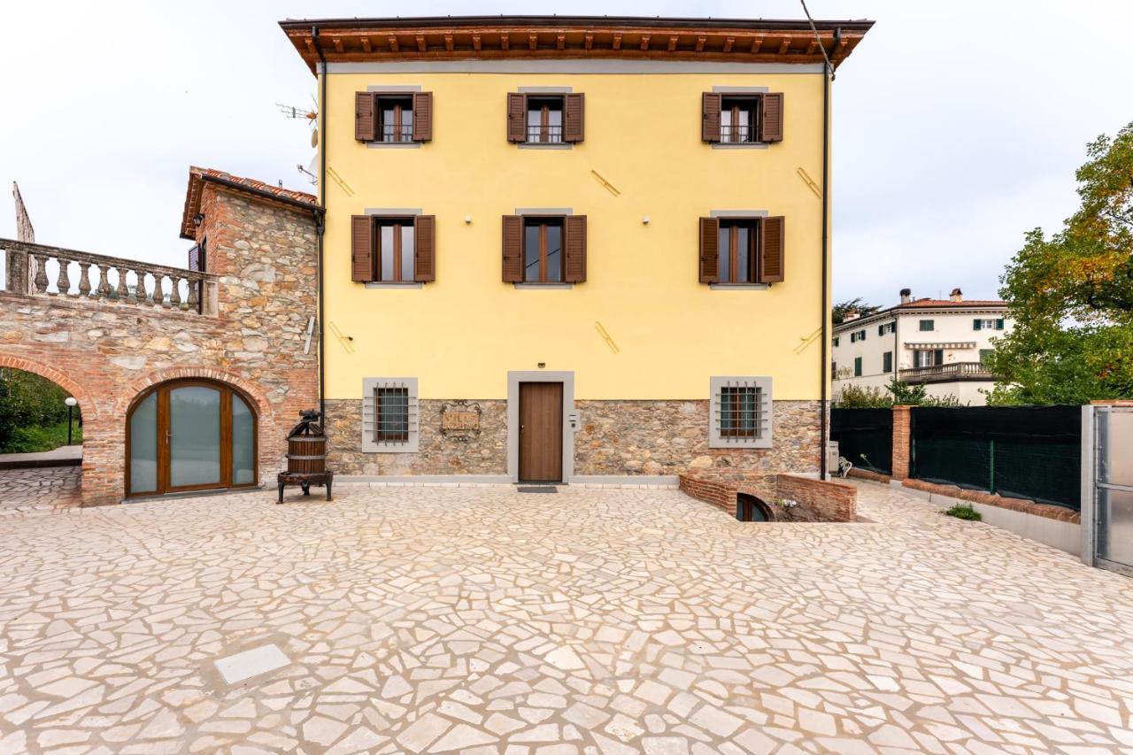 Villa Giovanna Capannori Esterno foto