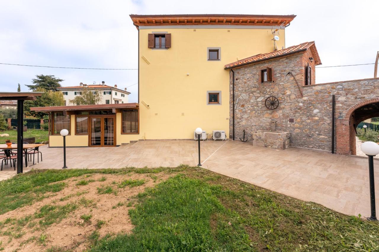 Villa Giovanna Capannori Esterno foto