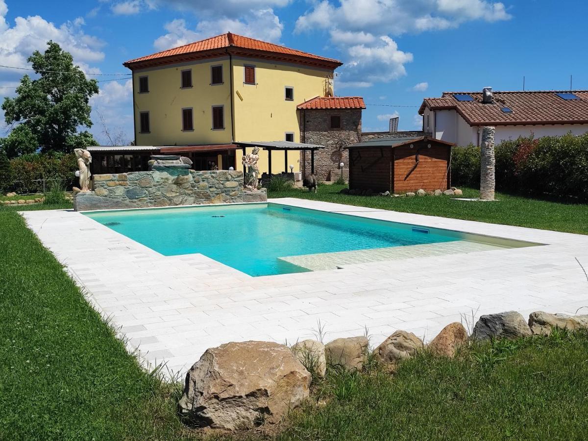 Villa Giovanna Capannori Esterno foto