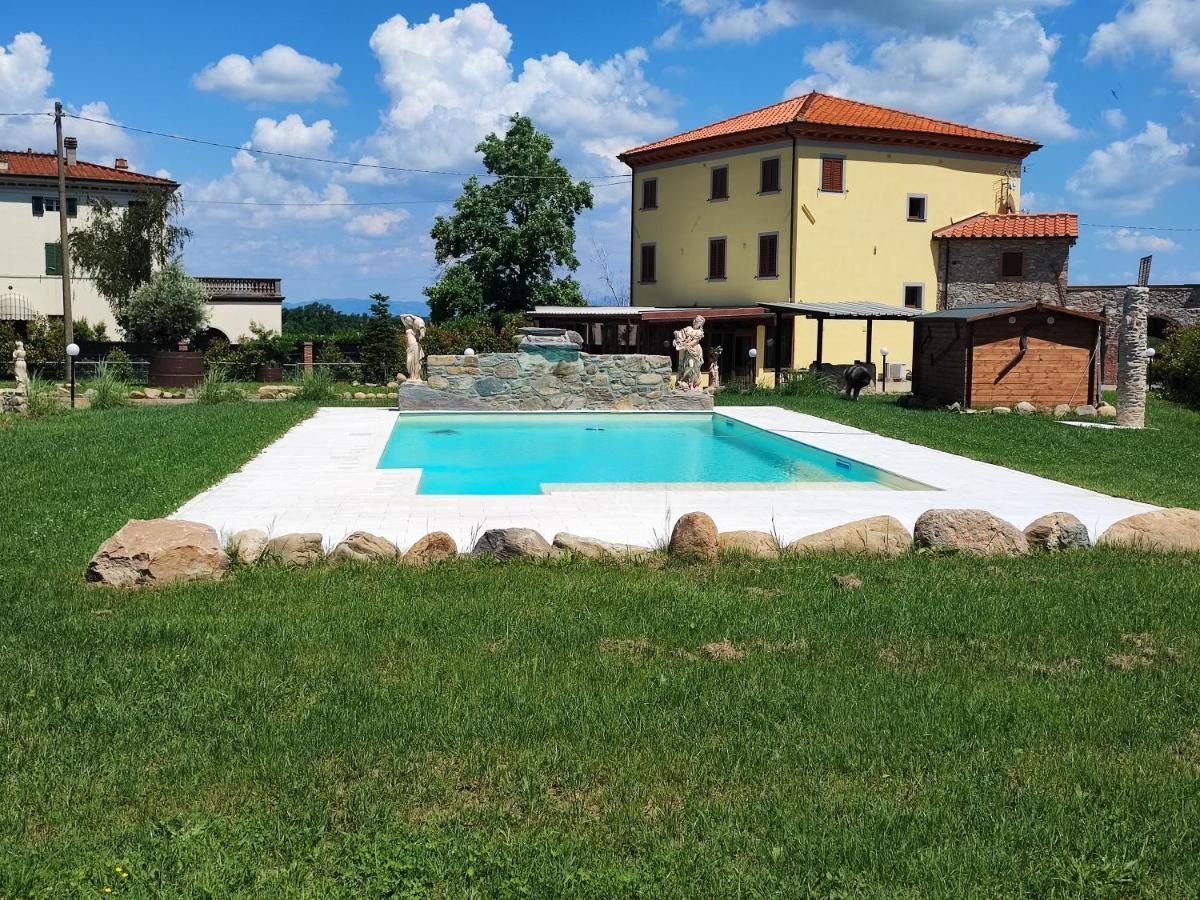 Villa Giovanna Capannori Esterno foto