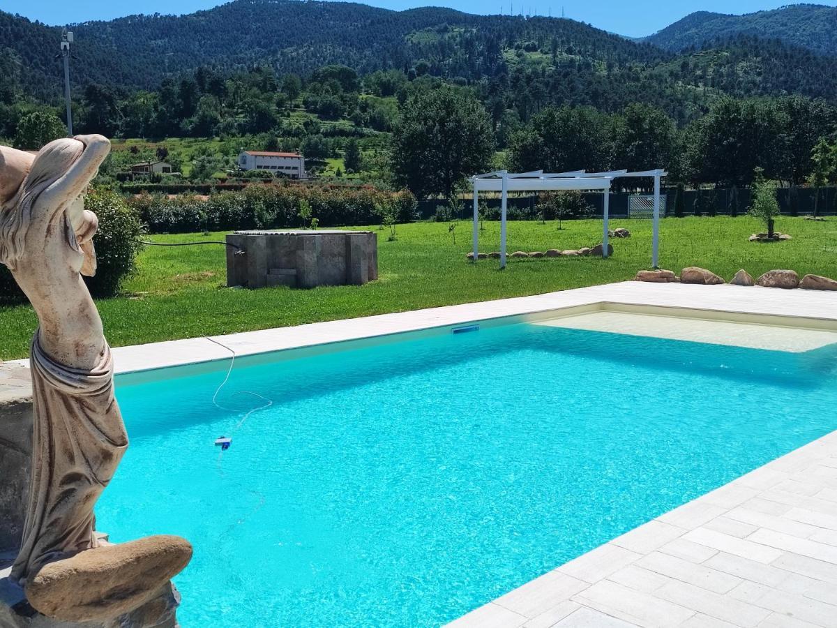 Villa Giovanna Capannori Esterno foto