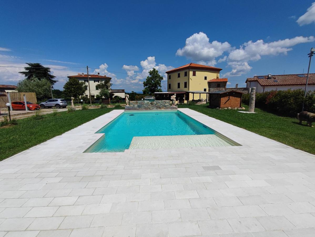 Villa Giovanna Capannori Esterno foto