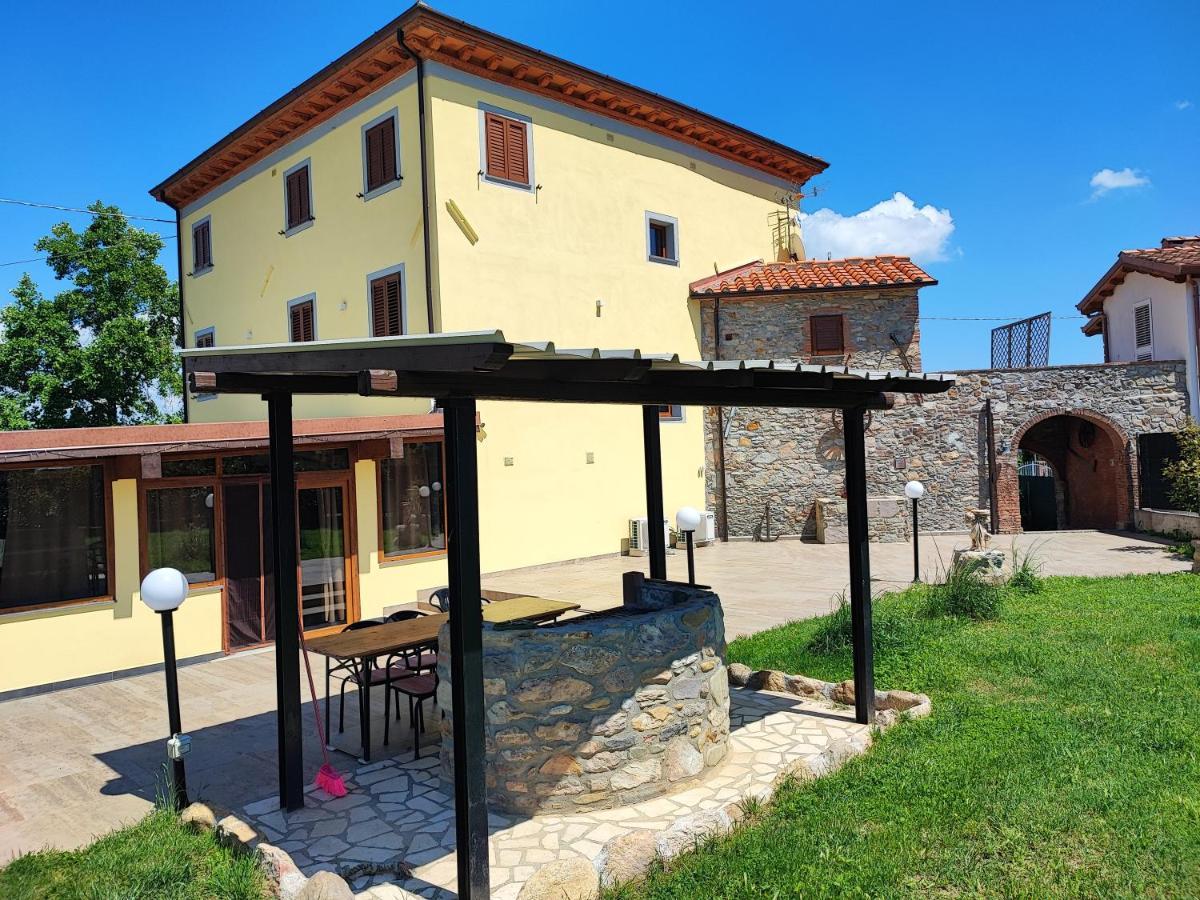 Villa Giovanna Capannori Esterno foto