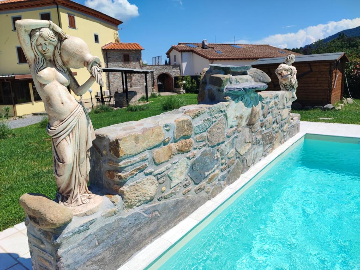 Villa Giovanna Capannori Esterno foto