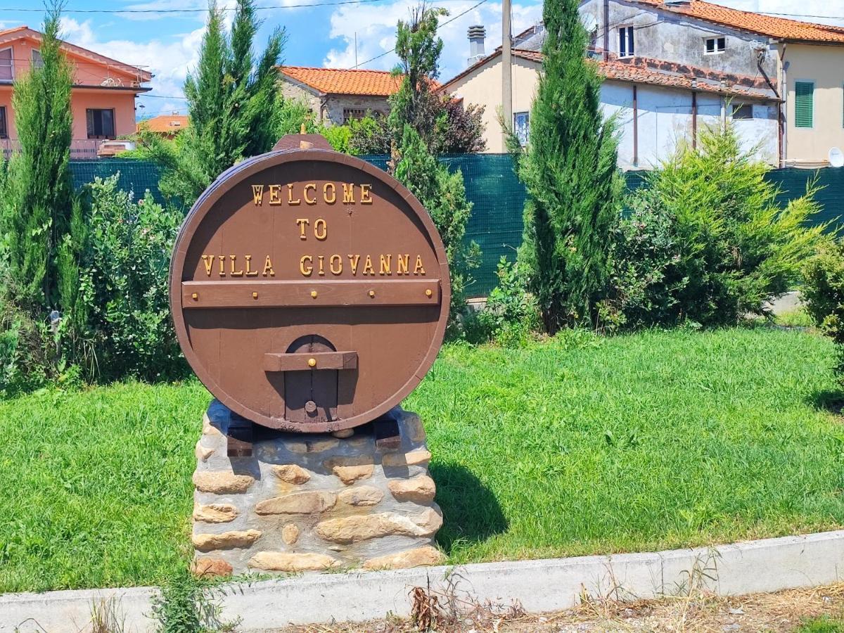 Villa Giovanna Capannori Esterno foto