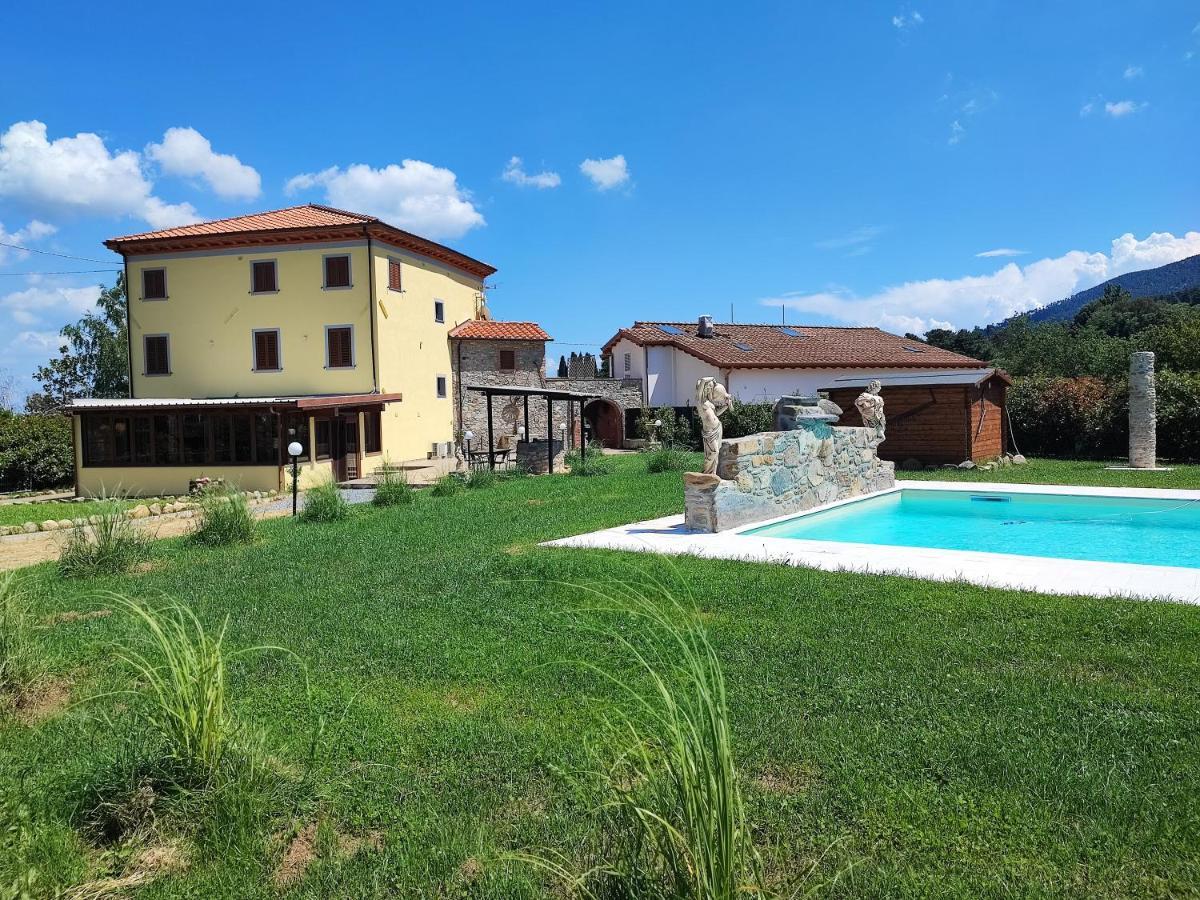 Villa Giovanna Capannori Esterno foto